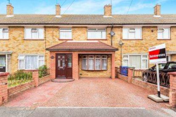 3 Bedroom Terraced